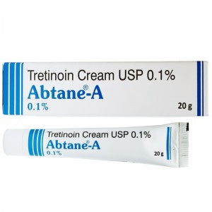  -  0,1% (Abtane-A Tretinoin cream), 20 