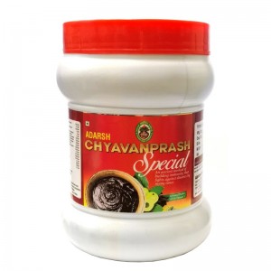 Чаванпраш Спешел Адарш (Chyavanprash Special Adarsh), 500 грамм