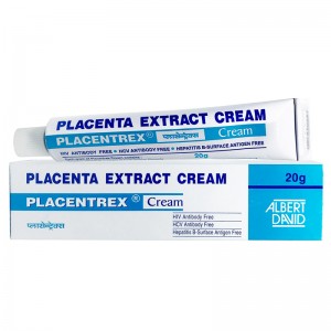 крем Плацентрекс Альберт Давид (Placentrex cream Albert David), 20 грамм