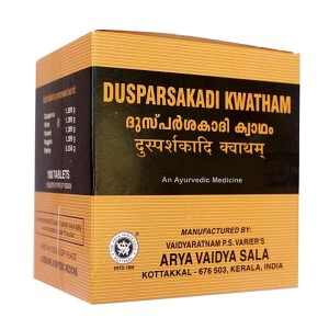      (Dusparsakadi Kwatham Arya Vaidya Sala), 100 