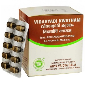      (Vidaryadi Kwatham Arya Vaidya Sala), 100 