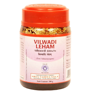 Вильвади Лехам Арья Вадья Сала (Vilwadi leham Arya Vaidya Sala), 200 грамм