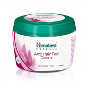 крем Контроль выпадения волос Гималая (Anti Hair Fall cream Himalaya), 100 мл