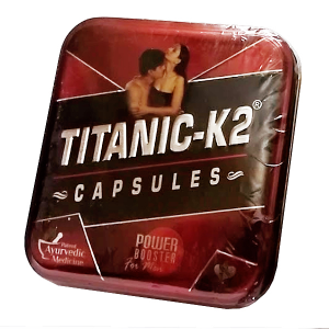 -2   (Titanic-K2 with Gold), 6 