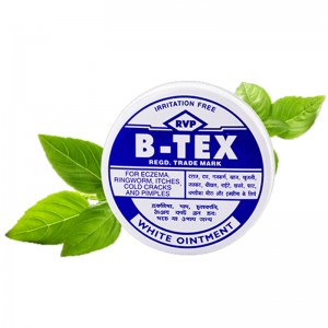 Би-текс (B-tex Super ointment) баночка, 14 грамм