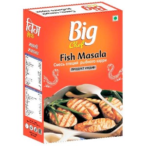  (Fish Masala Big Chef), 100 