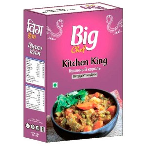 Король кухни (Kitchen King masala Big Chef), 100 грамм