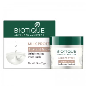      (Bio Milk Protein Face Pack Biotique), 50 