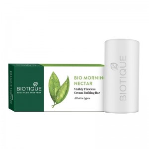мыло Утренний Нектар Биотик (Bio Morning Nectar soap Biotique), 150 грамм