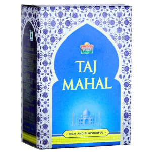 чёрный чай Тадж Махал Брук Бонд (Taj Mahal Brooke Bond), 250 грамм