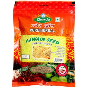 Ажгон семена Чанда (Ajwain seed Chanda), 100 грамм