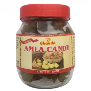 цукаты Амла Чанда (candy Amla Chanda), 300 грамм