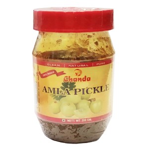 Пикули Амла Чанда (Amla pickle Chanda), 200 грамм