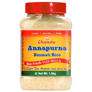 рис Аннапурна Чанда (rice Annapurna Chanda), 1,5 кг