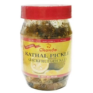 Пикули Джекфрут Чанда (Kathal pickle Chanda), 200 грамм
