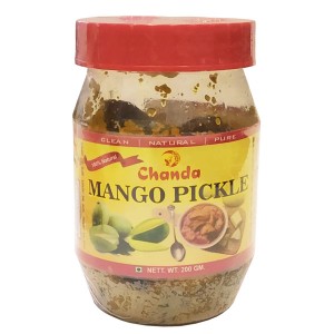 Пикули Манго Чанда (Mango pickle Chanda), 200 грамм