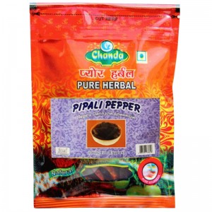 Перец Пипали целый Чанда (Pipali pepper Chanda) 50 грамм