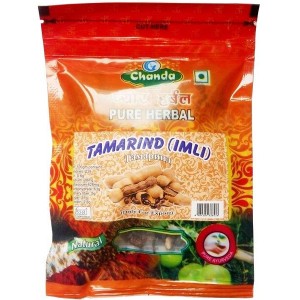 Тамаринд (имли) Чанда (Tamarind Imli Chanda), 100 грамм