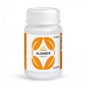Алсарекс Чарак (Alsarex Charak) 40 таблеток