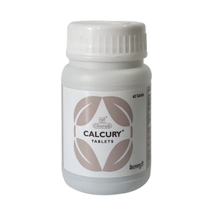 Калкури Чарак (Calcury Charak), 40 таблеток