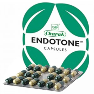 Эндотон Чарак лечение эндометриоза (Endotone Charak), 20 капсул