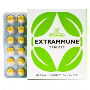 Экстрамун Чарак (Extrammune Charak), 30 таблеток