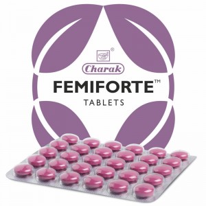 Фемифорте против вагинальных инфекций (Femiforte Charak), 30 таблеток