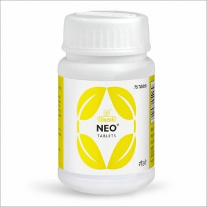 Нео Чарак (Neo Charak), 75 таблеток