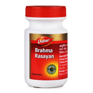 Брахма Расаяна Дабур (Brahma Rasayan Dabur), 250 грамм