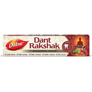 зубная паста Дант Ракшак Дабур (Dant Rakshak Dabur), 80 грамм