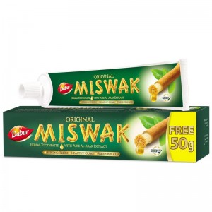 Зубная паста Мисвак Дабур (Miswak Dabur), 170 грамм