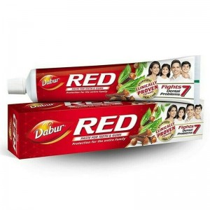 Ред Дабур зубная паста (Red Dabur), 200 грамм