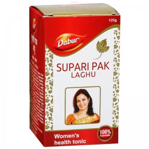 Супари Пак Дабур (Supari Pack Dabur), 125 грамм