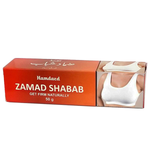 средство для упругости кожи груди Замад Шабаб (Zamad Shabab Hamdard) 50 грамм