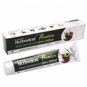    (Herbodent Premium Herbal Dr.Jaikaran), 100 