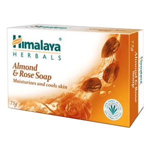       (Almond Rose soap Himalaya), 75 
