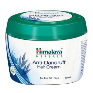 -   (Anti-Dandruff hair cream Himalaya), 100 