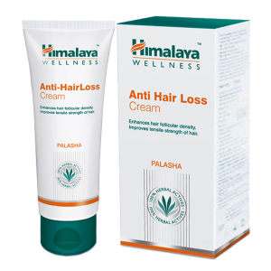крем-маска Против выпадения волос (Anti Hair Loss cream Himalaya), 100 мл