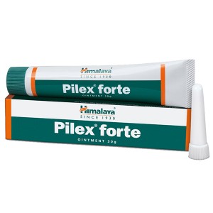 Пайлекс Форте Гималая (Pilex Forte Himalaya), 30 грамм
