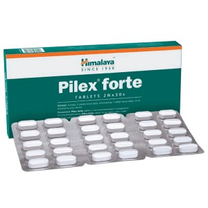   (Pilex Forte Himalaya), 60 