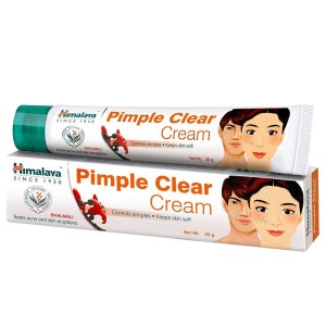 крем Против прыщей Гималая (Pimple Clear cream Himalaya), 20 грамм