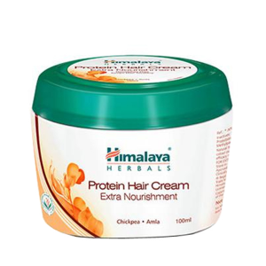 крем для волос с протеинами Гималая (Protein Hair Cream Himalaya), 100 мл