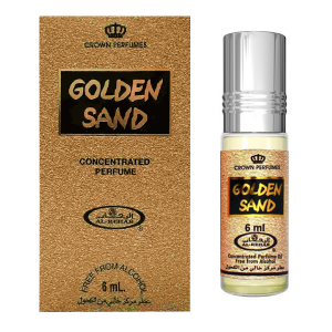 масляные духи Золотой Песок Аль-Рехаб (Golden Sand Al-Rehab), 6 мл