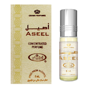 масляные духи Азил Аль-Рехаб (Aseel Al-Rehab), 6 мл