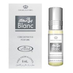 масляные духи Бланк Аль-Рехаб (Blanc Al-Rehab), 6 мл