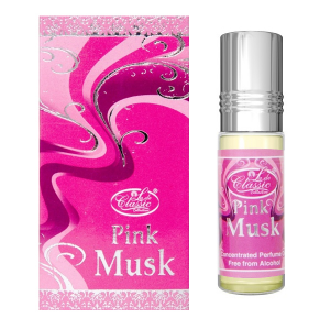     (Pink Musk Classic Collection), 6 