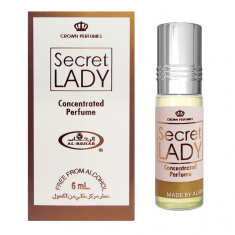     - (Secret Lady Al-Rehab), 6 