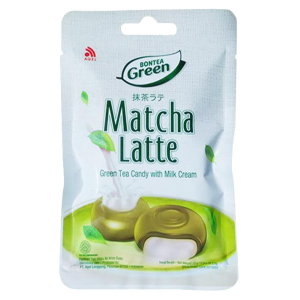 конфеты с зелёным чаем и сливками (candy Green Latte), 21 грамм