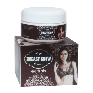 увеличение и лифтинг груди Брист Гроу (Breast Grow cream), 80 грамм