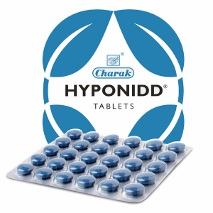 Хипонидд Чарак (Hyponidd Charak), 30 таблеток